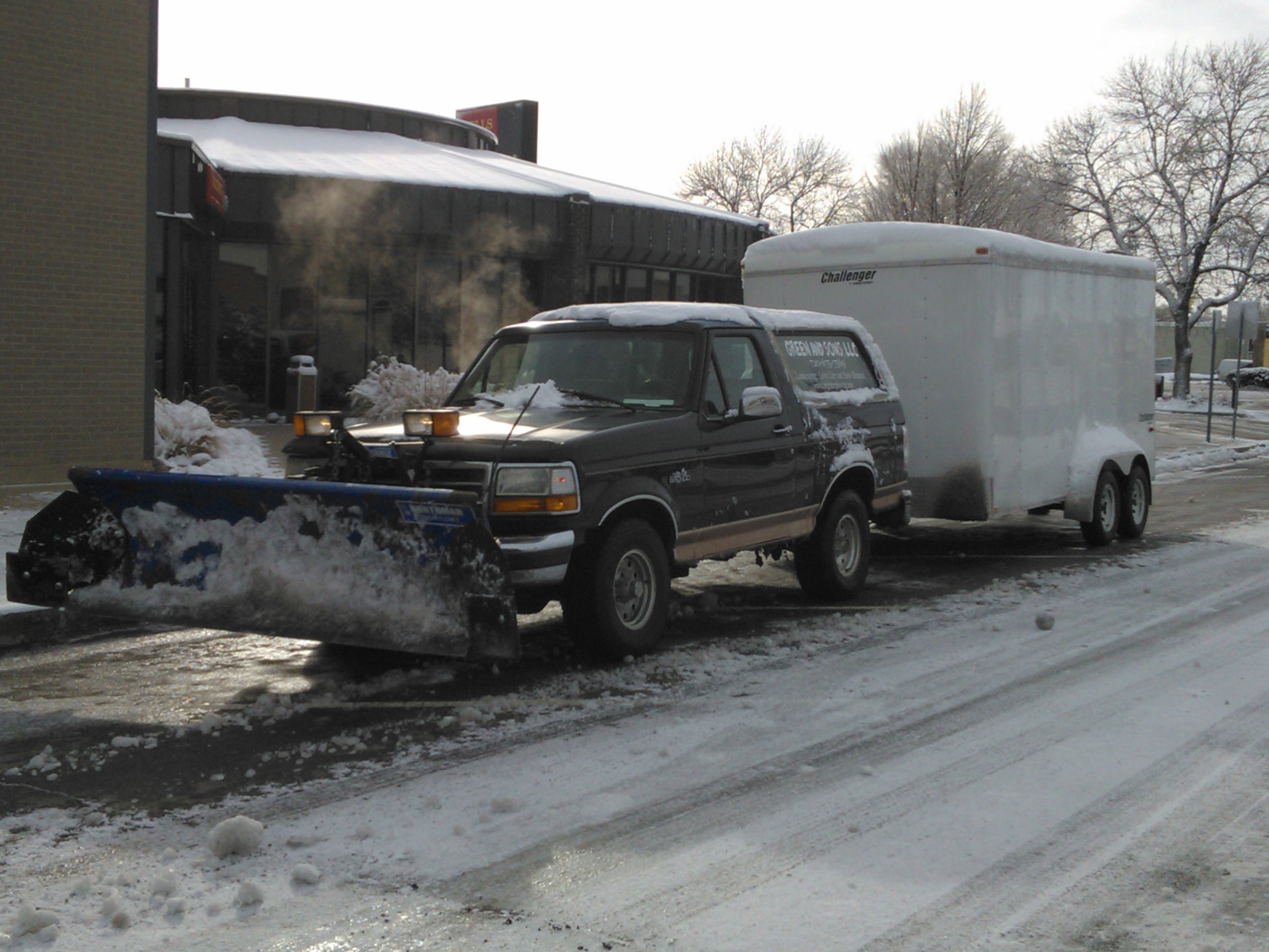 snow removal front page