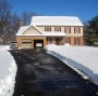 cleared-driveway